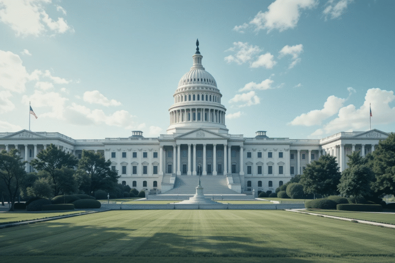 Understanding the United States Government: Structure, Powers, and Functions